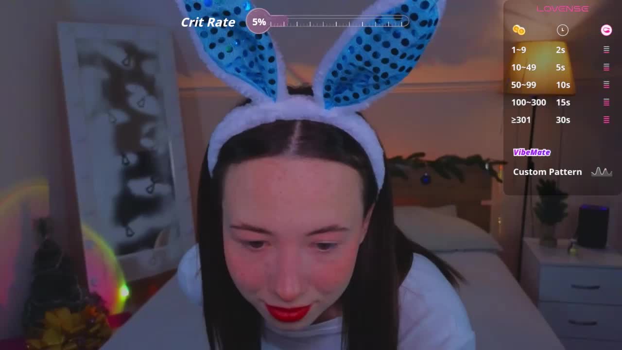 Trixiie Live Sex December 10, 2025