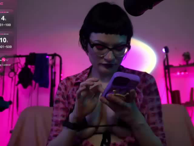 CyberXGoddess Live Sex December 10, 2025