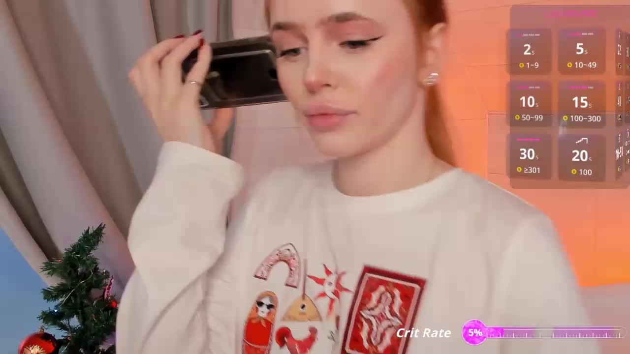Phoenix_Margo Live Sex December 9, 2025