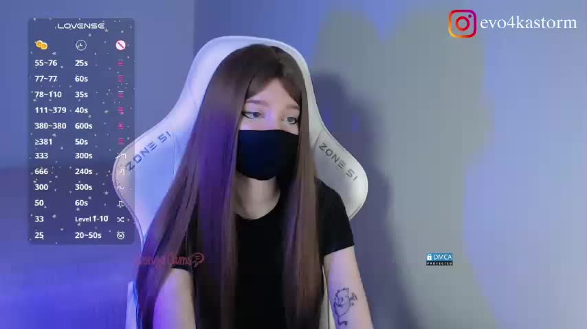 Evo4kaStorm Live Sex December 14, 2025