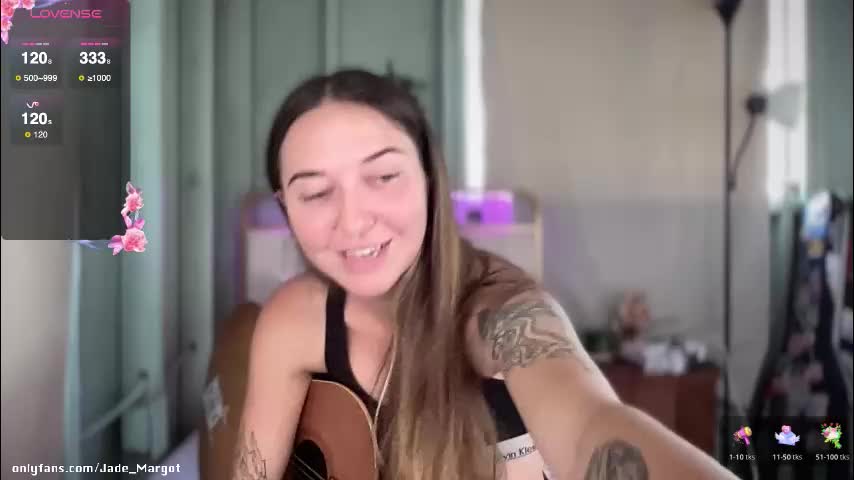 jade_margot Live Sex December 10, 2025