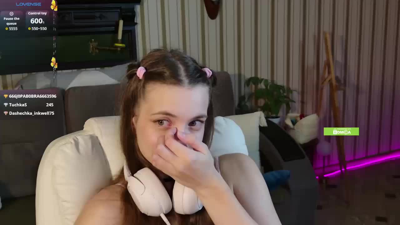 SarahShy Live Sex December 13, 2025