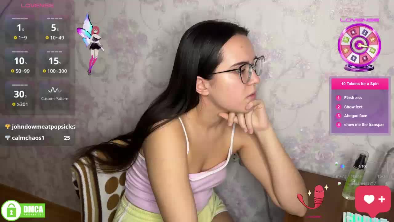 the-princese Live Sex 2025.12.10