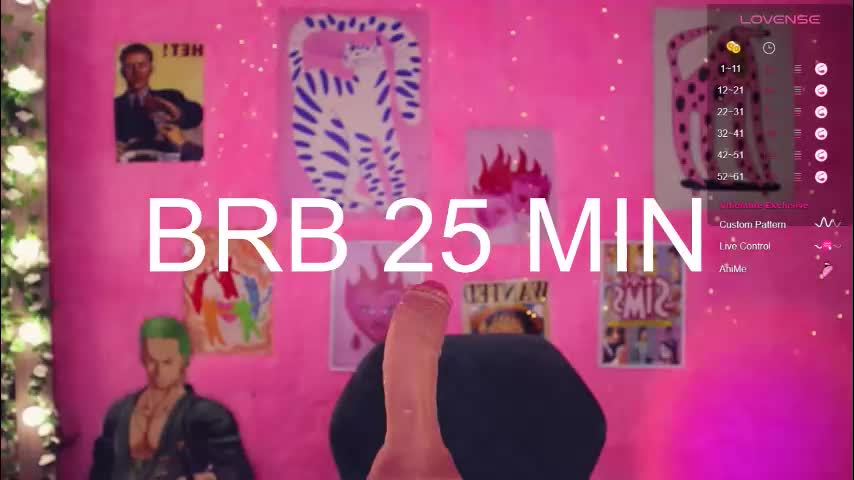 chery_lady22 Live Sex December 13, 2025