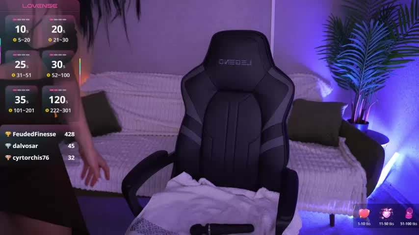 MilaSecrett Live Sex December 13, 2025