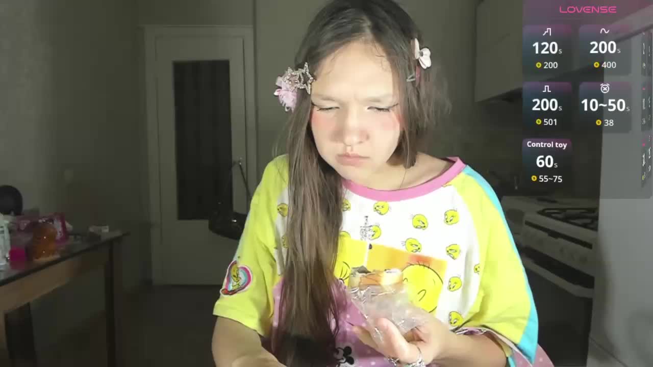 CuteLolly Live Sex December 13, 2025