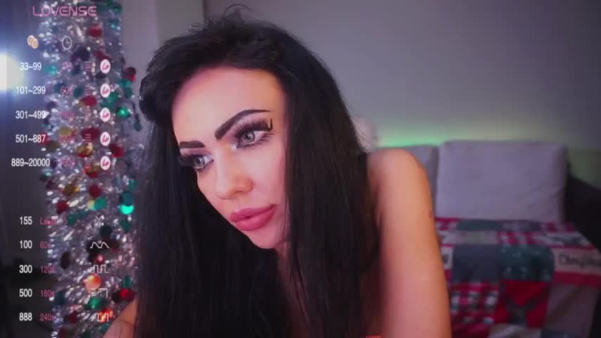 Miss_CHARMER Live Sex December 13, 2025