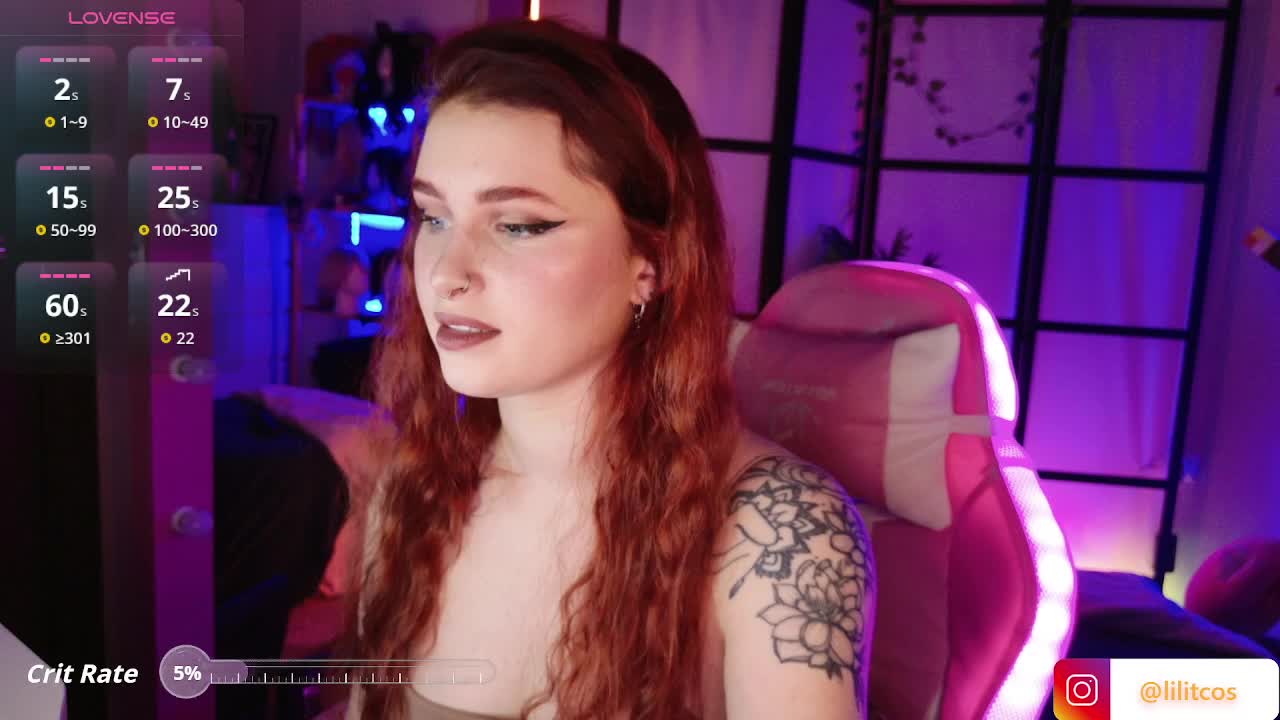 LilitSuccubi Live Sex December 13, 2025
