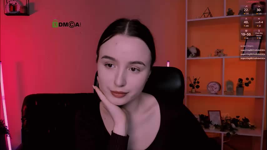 lissa_night Live Sex December 10, 2025