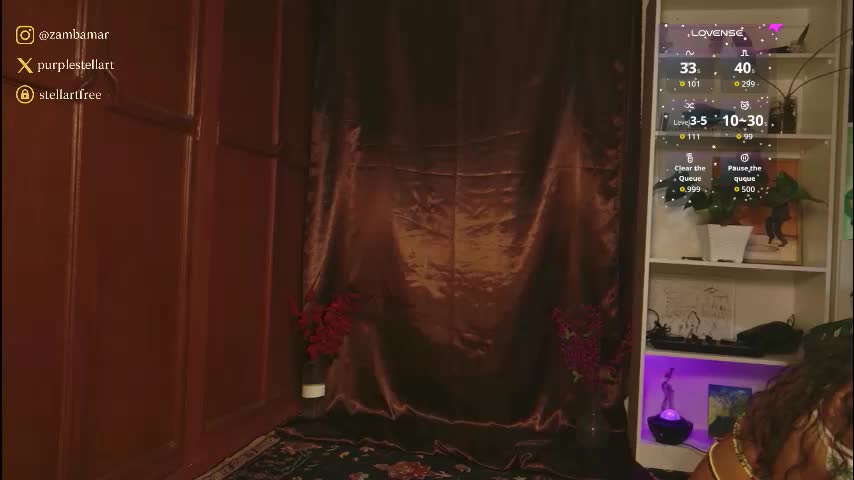 stellart_ Live Sex December 10, 2025