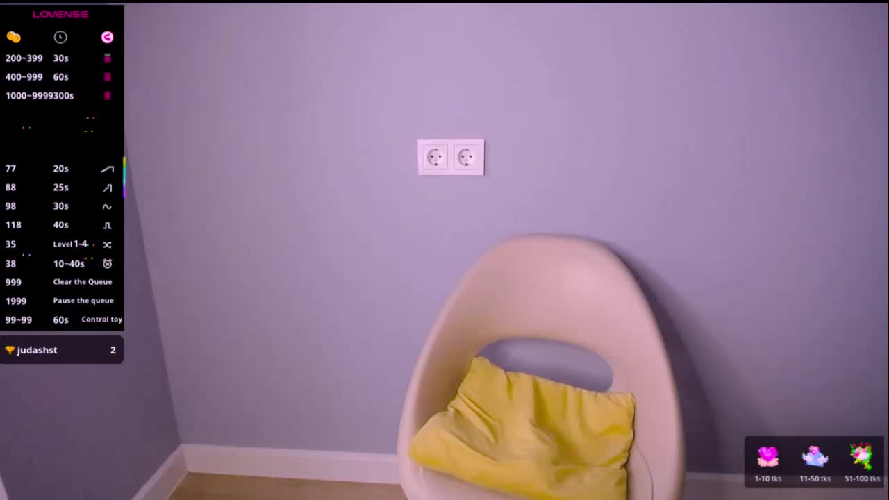 Bubbblegum Live Sex December 10, 2025