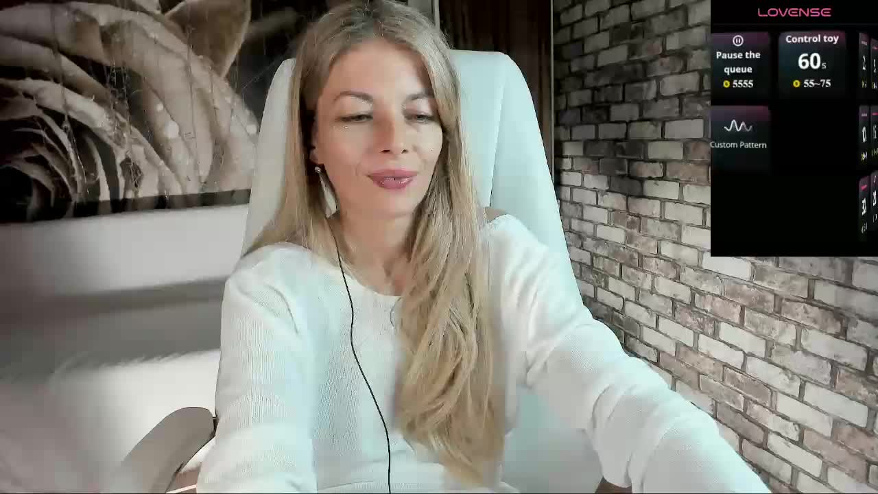 Eva-Melow Live Sex December 13, 2025