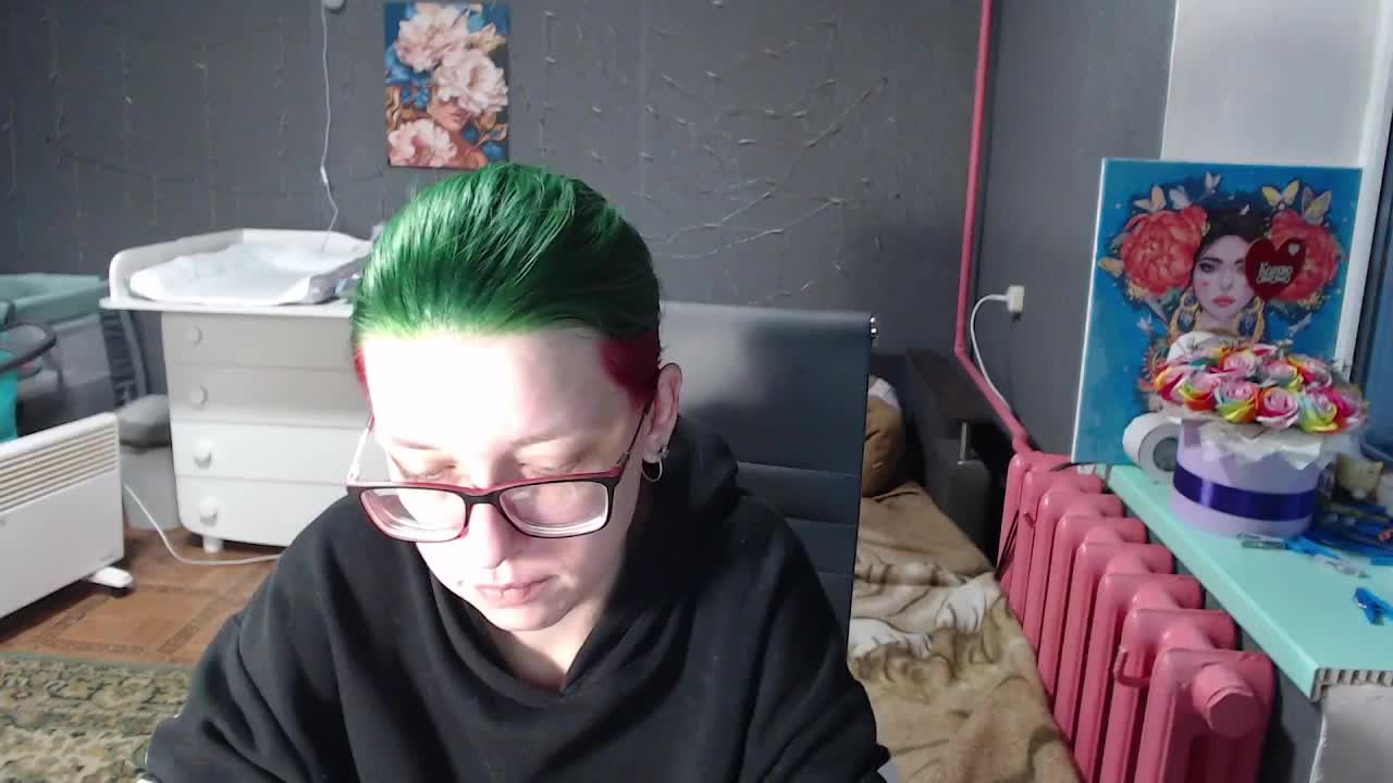 malvinella Live Sex December 9, 2025