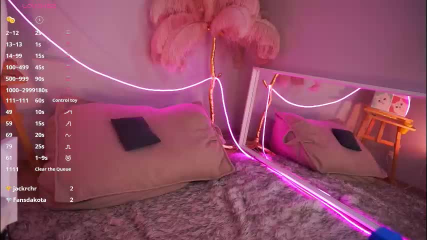 lureofeva Live Sex December 13, 2025