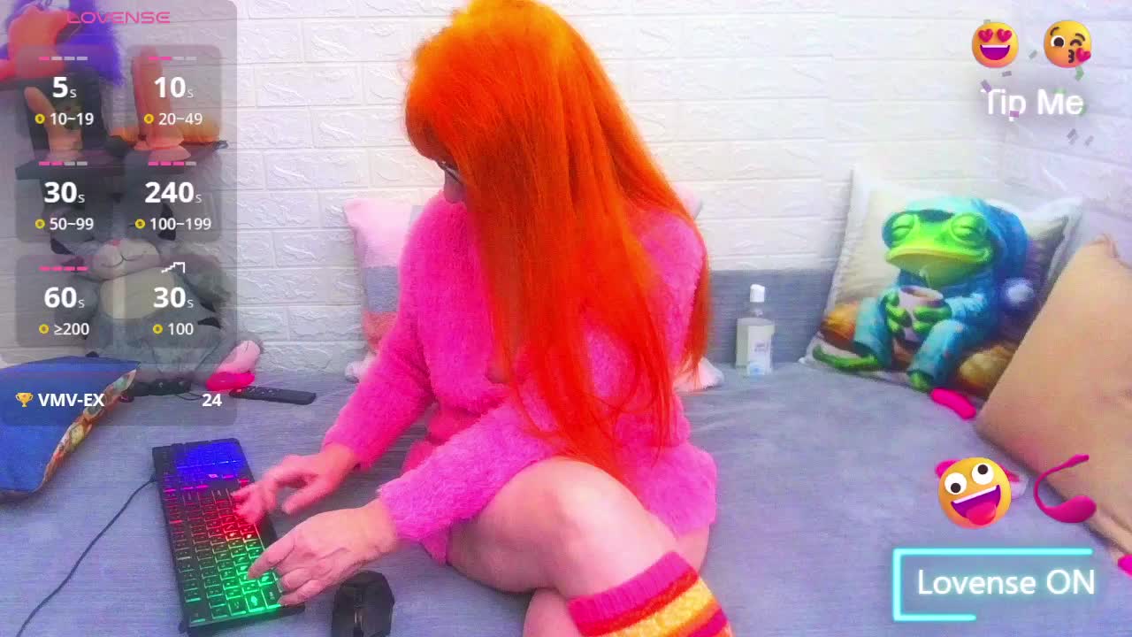 FoxyMature Live Sex December 10, 2025