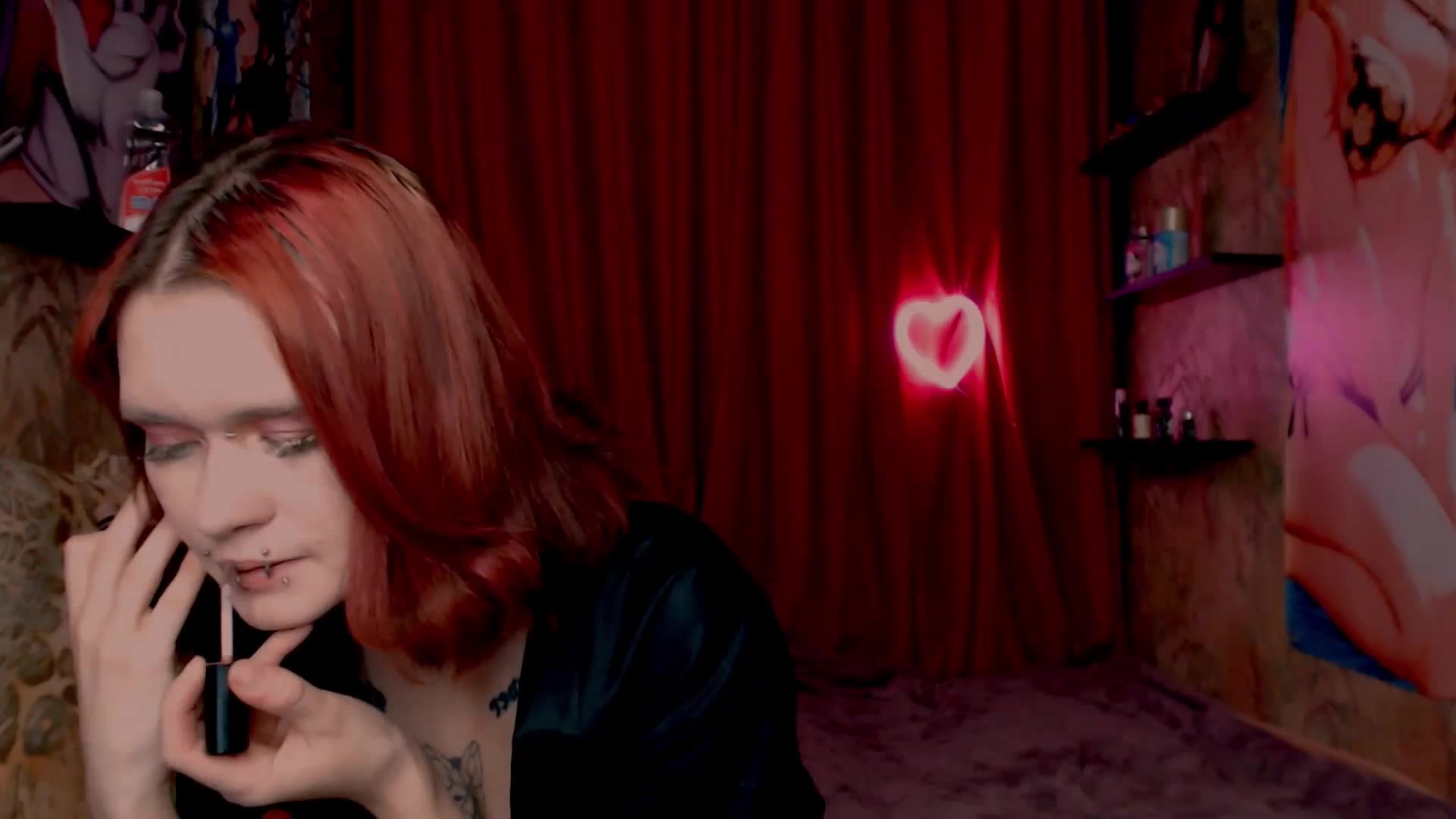 Velvet-and-Venom Live Sex December 13, 2025