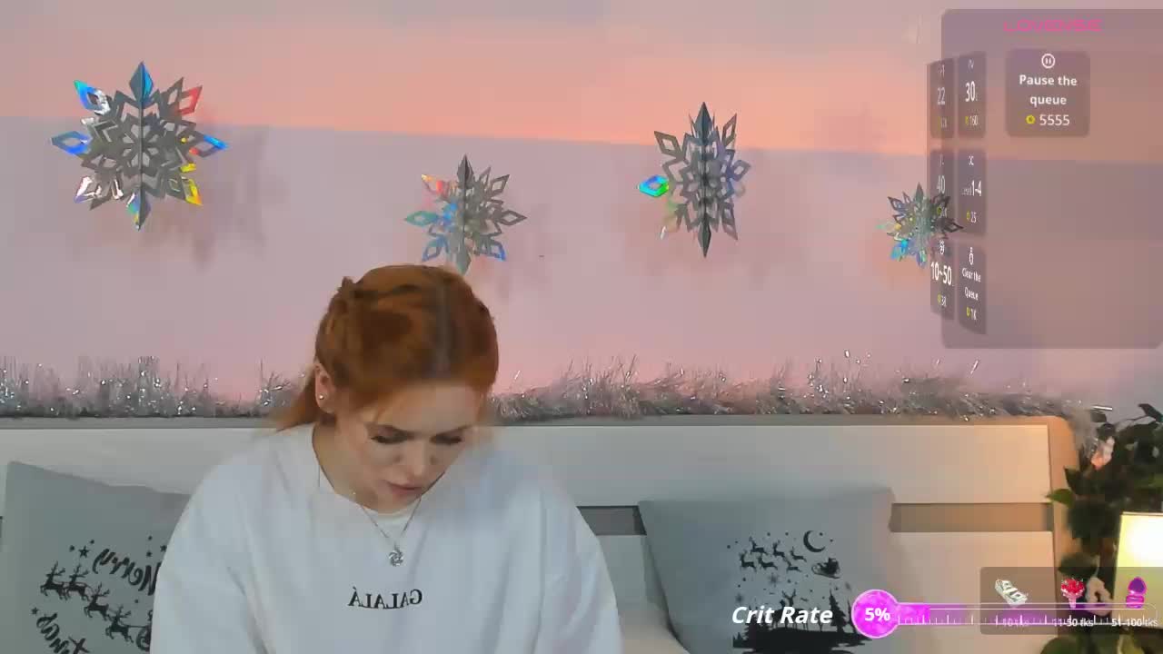 Phoenix_Margo Live Sex December 10, 2025