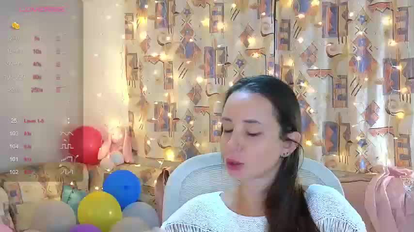 Miss_Milka Live Sex December 14, 2025