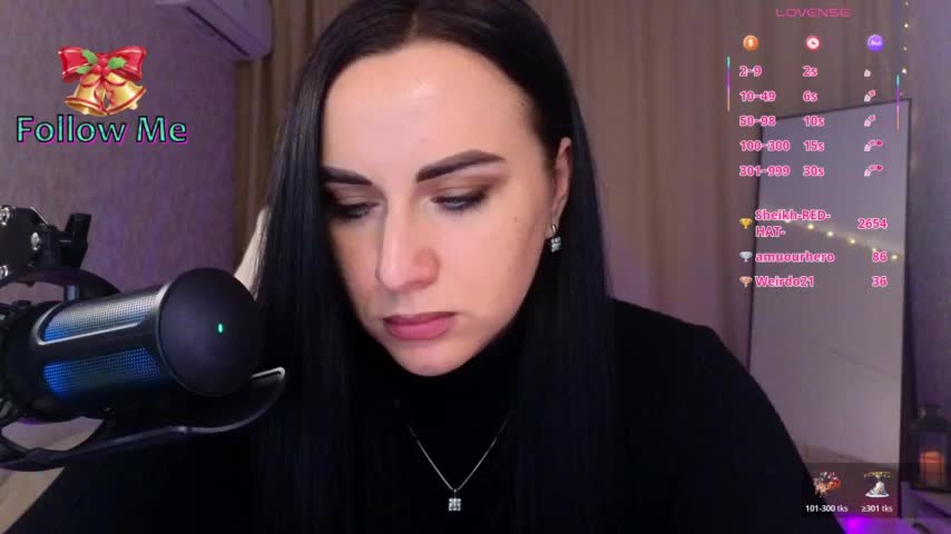 YURIEVNA13 Live Sex December 10, 2025