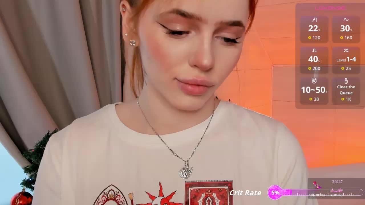 Phoenix_Margo Live Sex December 9, 2025