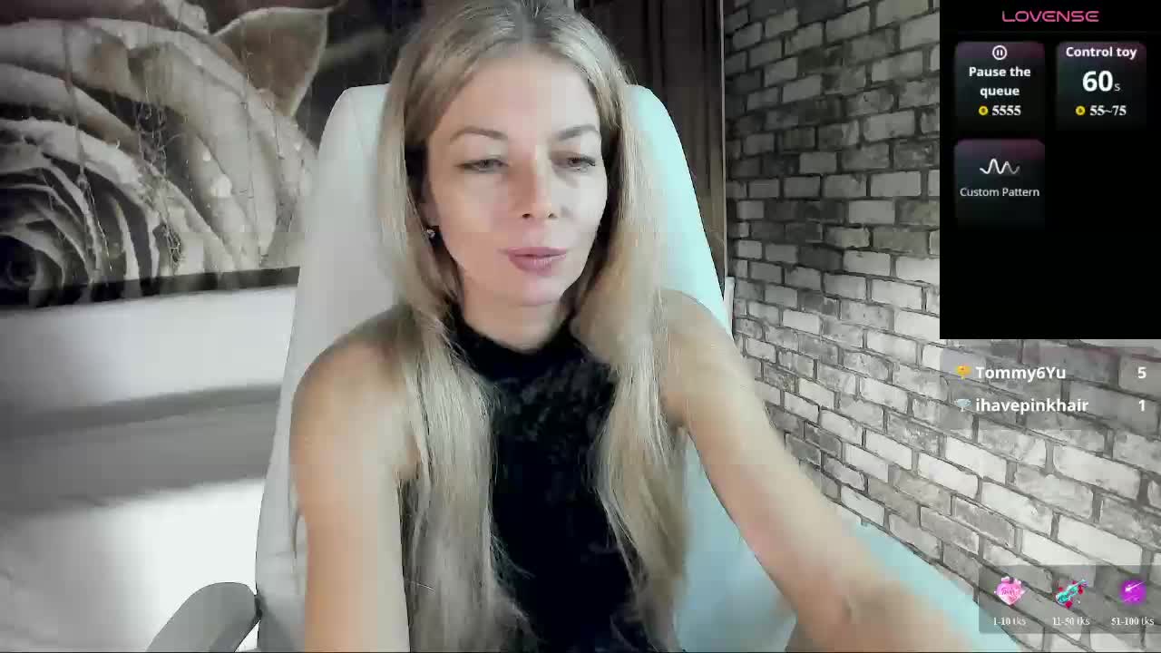 Eva-Melow Live Sex December 13, 2025