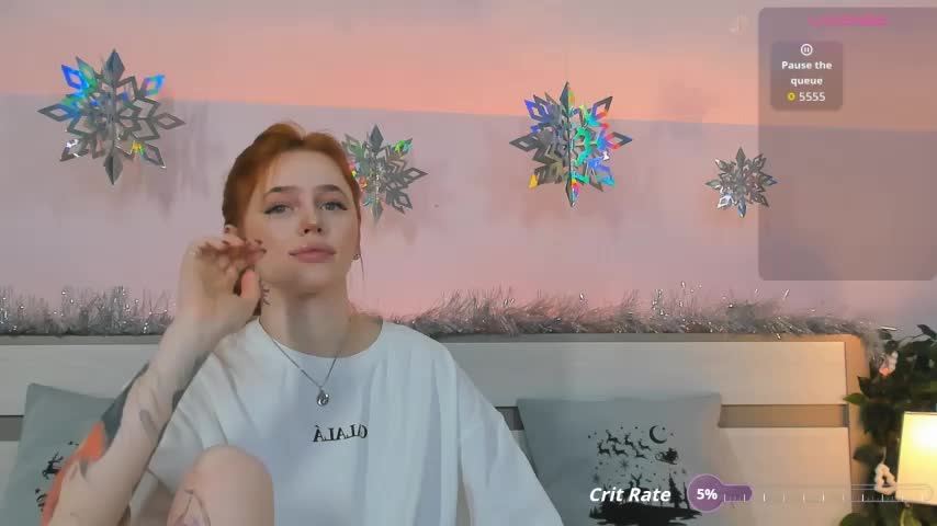 Phoenix_Margo Live Sex December 10, 2025