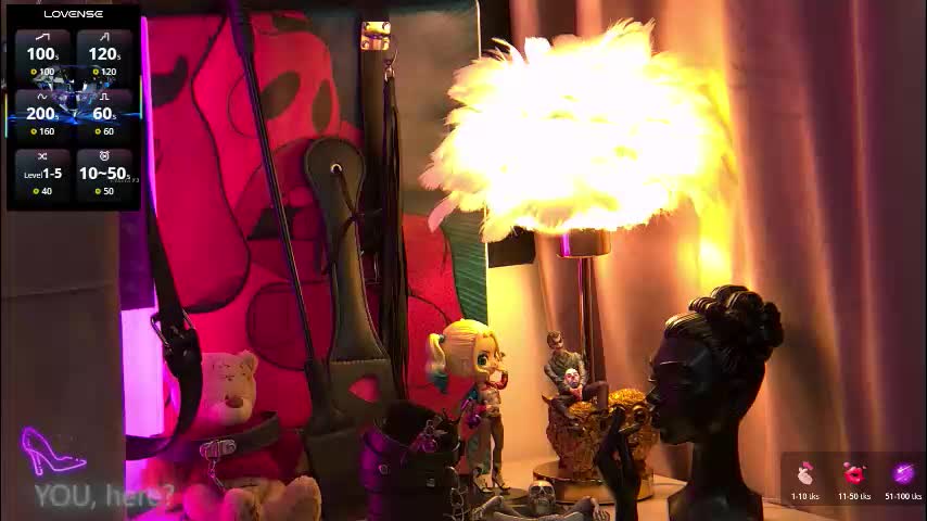 zoemesmerizee Live Sex December 11, 2025