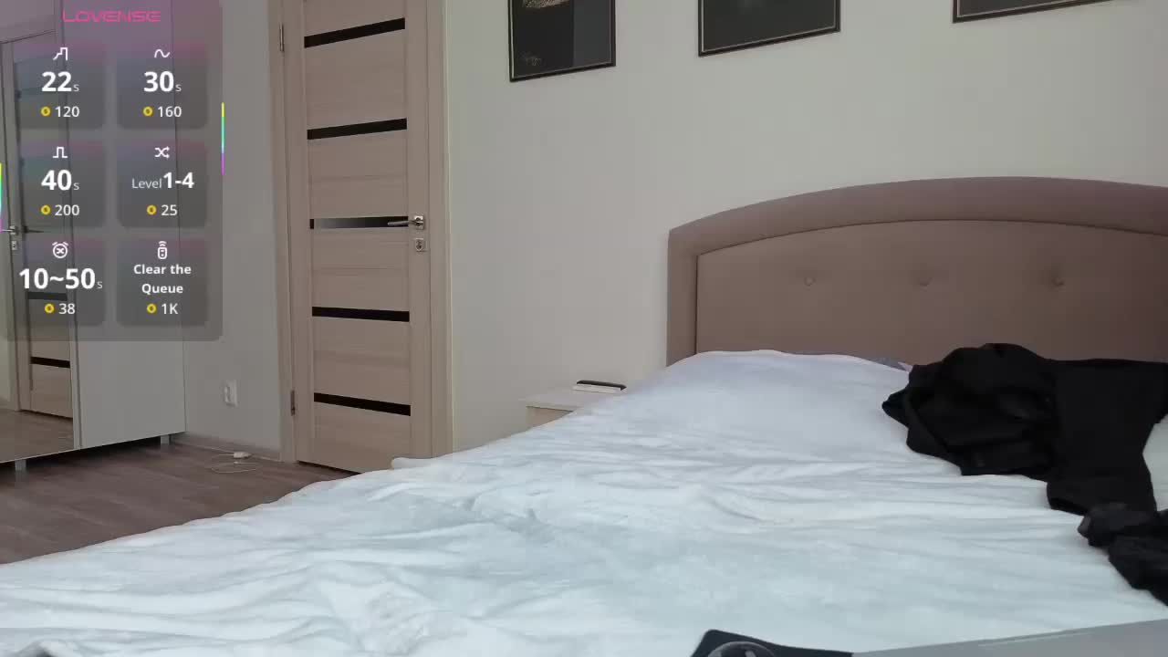 FemdomLadyMaria Live Sex December 12, 2025