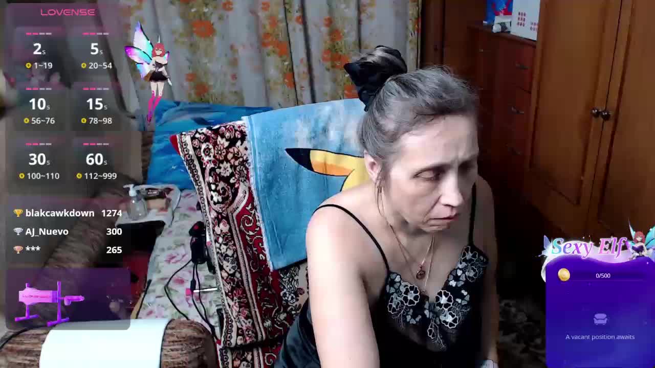 Sexolgunia Live Sex December 12, 2025