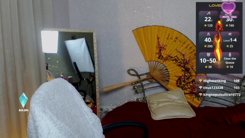 fairylight Live Sex December 10, 2025