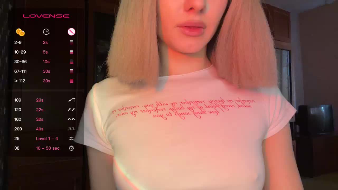 AnnaSissi Live Sex December 12, 2025