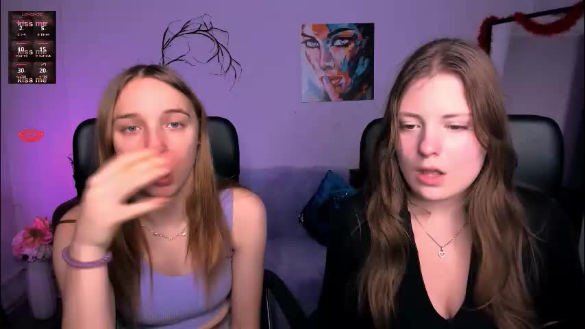 keylas_moan Live Sex December 14, 2025