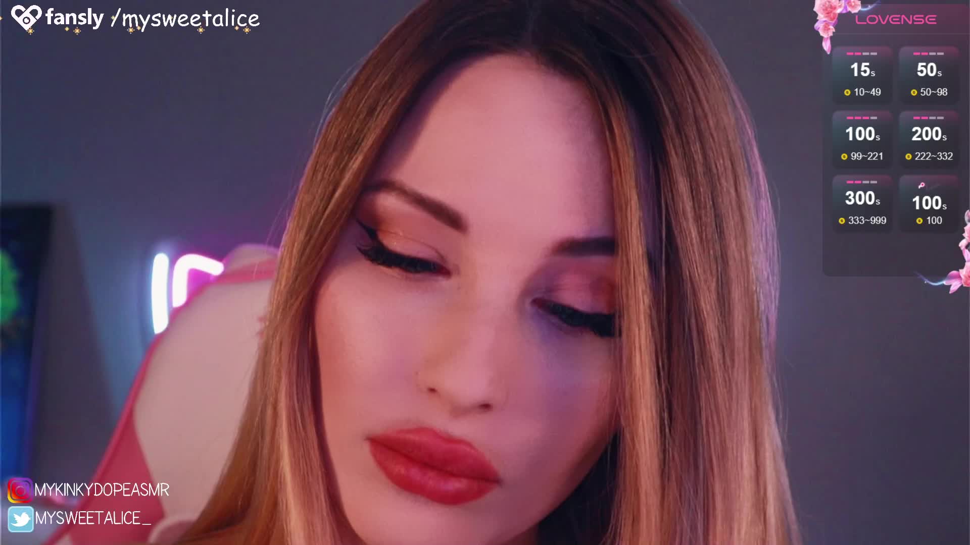 MySweetAlice Live Sex December 13, 2025