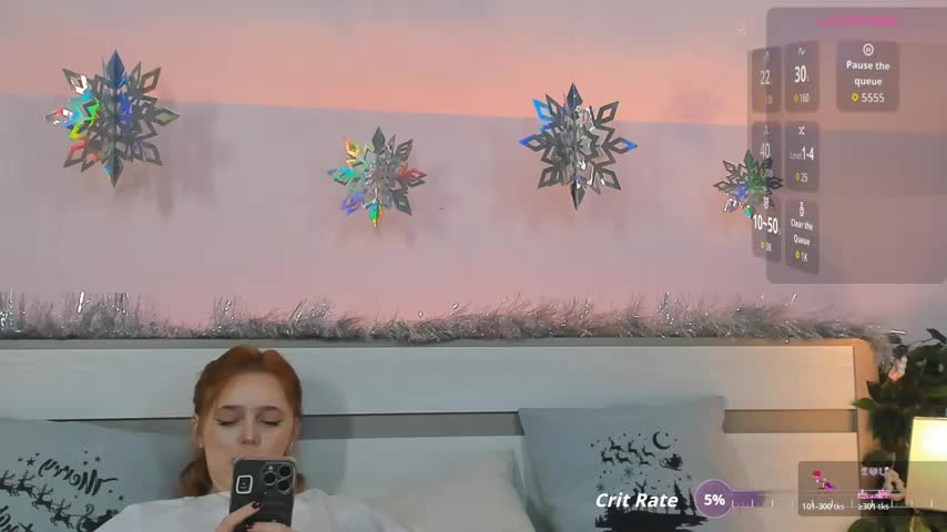 Phoenix_Margo Live Sex December 10, 2025