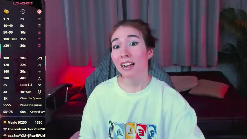 ashleytoxic Live Sex December 11, 2025