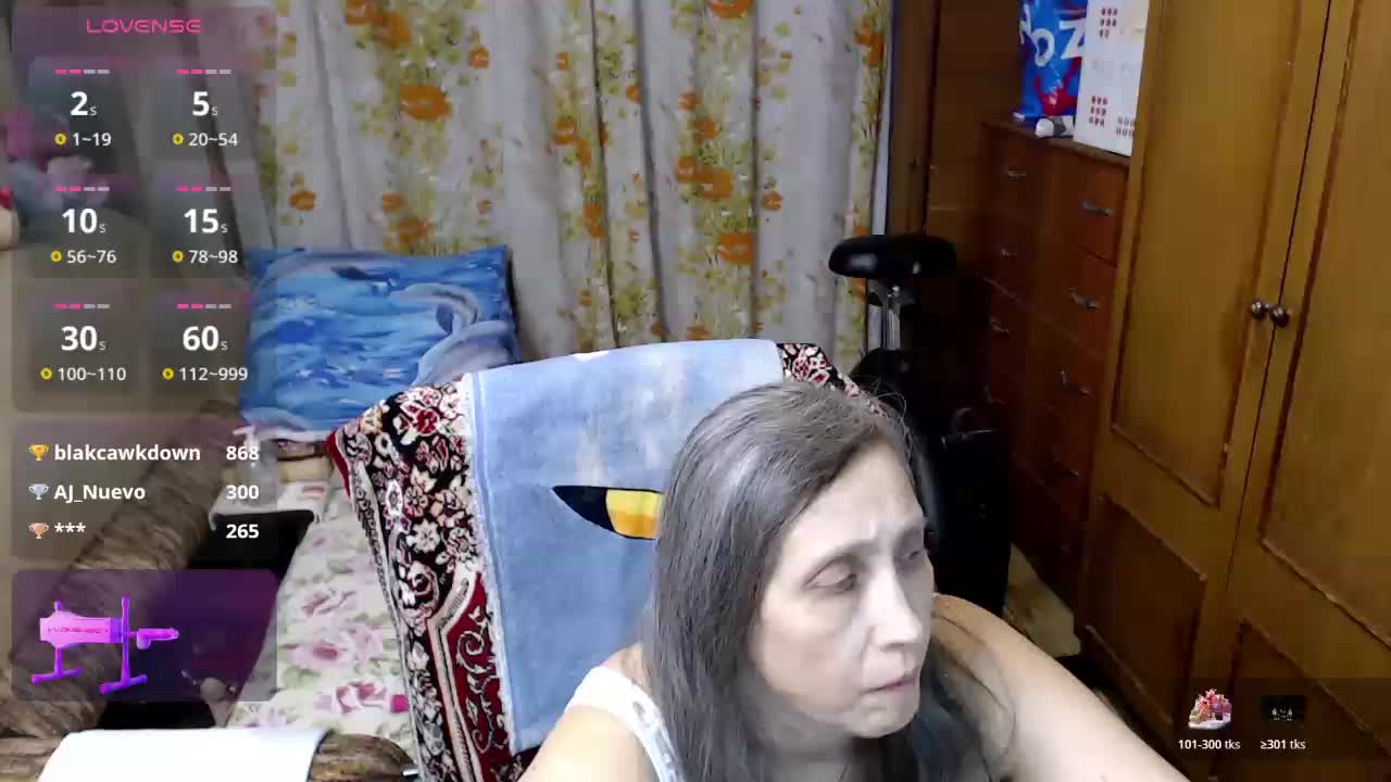 Sexolgunia Live Sex December 12, 2025