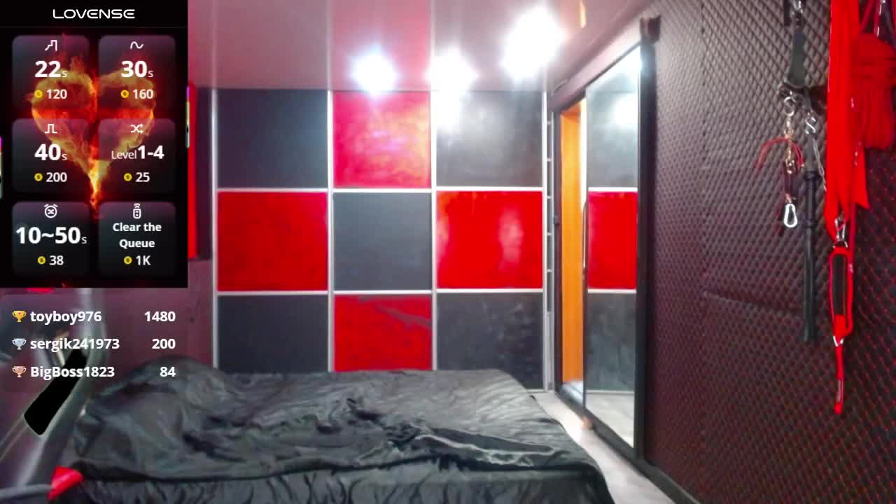 Maaarrrgggooo Live Sex December 11, 2025