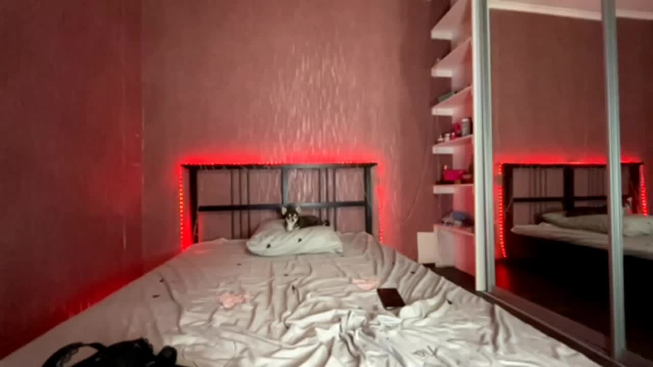 SnowPearl Live Sex December 13, 2025