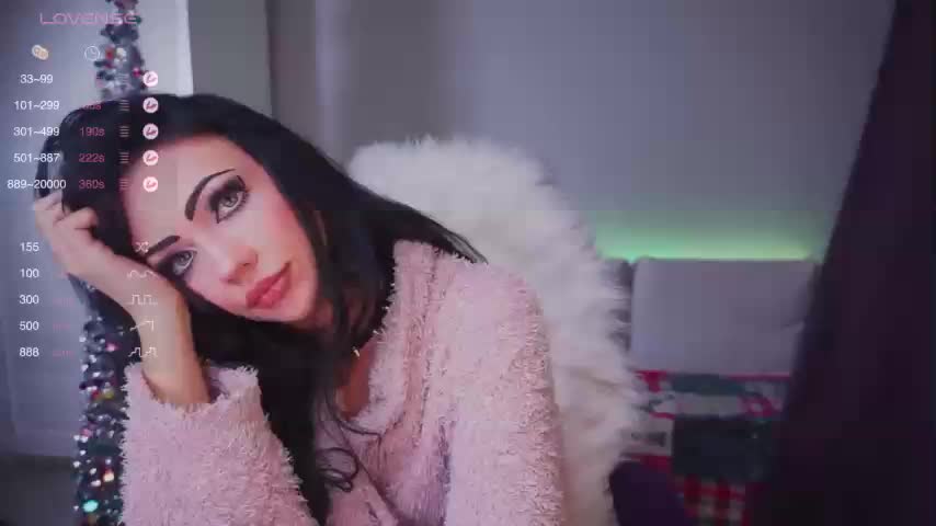 Miss_CHARMER Live Sex December 13, 2025