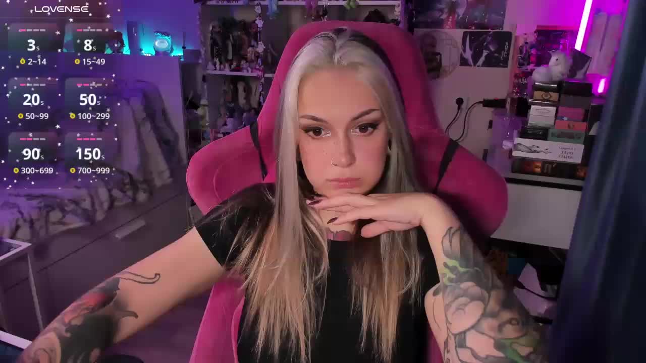 ChloeKohaku Live Sex December 13, 2025