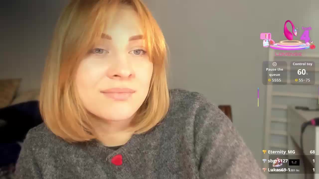 KissyKristy Live Sex December 11, 2025