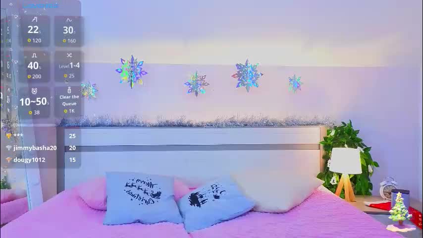 selenamills Live Sex December 11, 2025