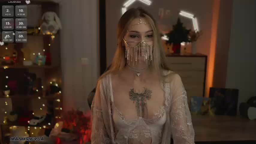 ManiFreyja Live Sex December 11, 2025