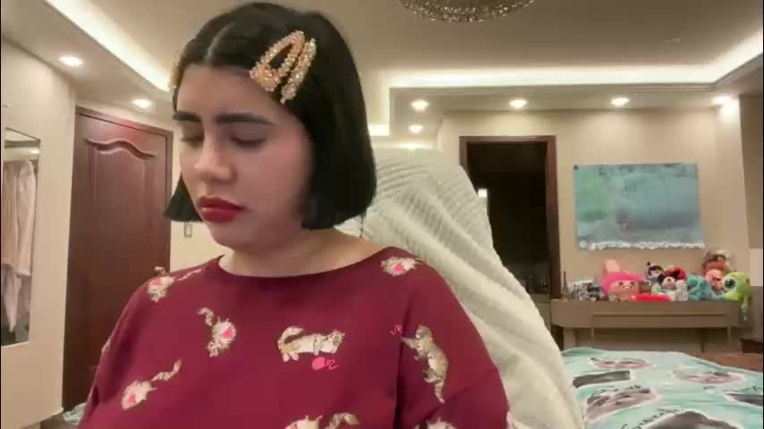 therealcamilabaddie Live Sex December 13, 2025