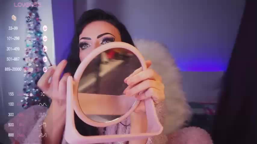 Miss_CHARMER Live Sex December 13, 2025