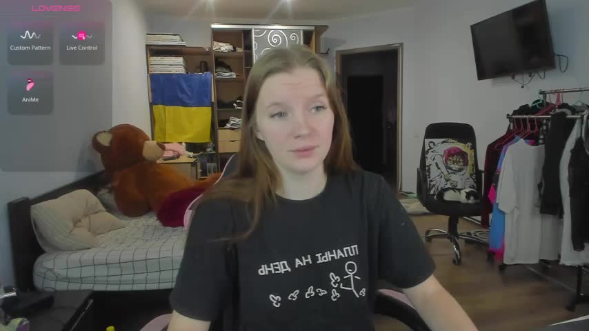 Mary_Blu Live Sex December 11, 2025