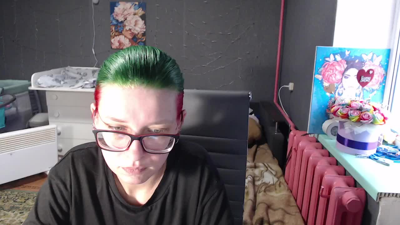 malvinella Live Sex December 11, 2025