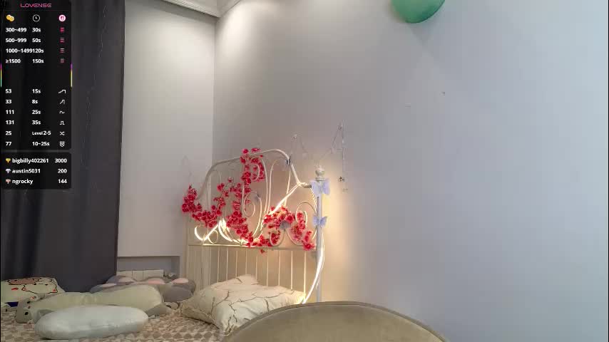 liaglamour Live Sex December 11, 2025