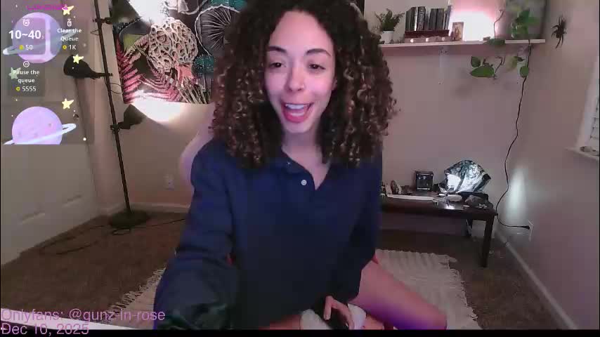 gunzinrose Live Sex December 11, 2025