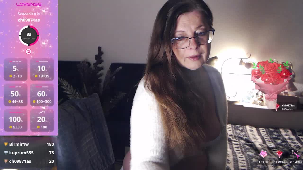 HelenBerg Live Sex December 11, 2025